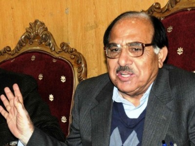 Zafar Ali Shah