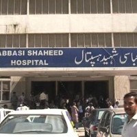 Abbasi Shaheed Hospital