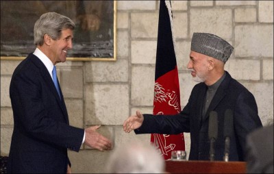 Afghan,America Conference