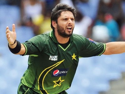 Afridi