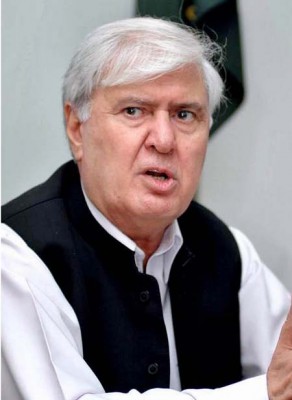 Aftab Sherpao