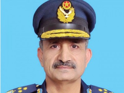 Air Marshal Tahir Rafique