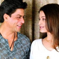 Aishwarya, Shah Rukh