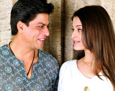 Aishwarya, Shah Rukh