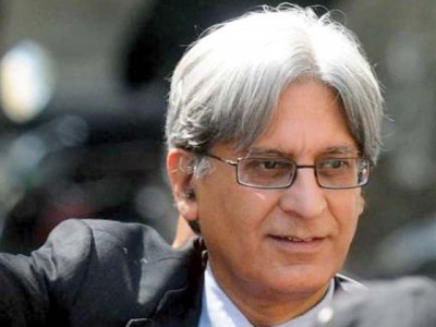 Aitzaz Ahsan