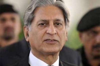 Aitzaz Ahsan