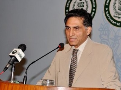 Aizaz Chaudhry