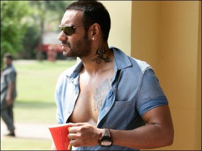 Ajay Devgan