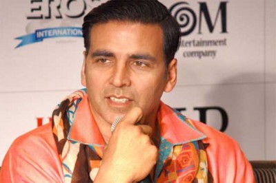 Akshay Kumar