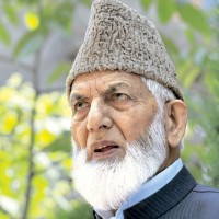 Ali Geelani