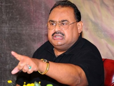 Altaf Hussain