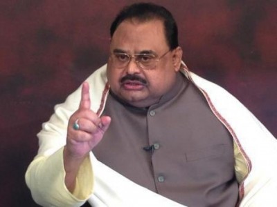 Altaf Hussain