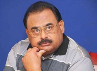 Altaf Hussain