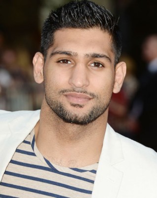  Amir Khan