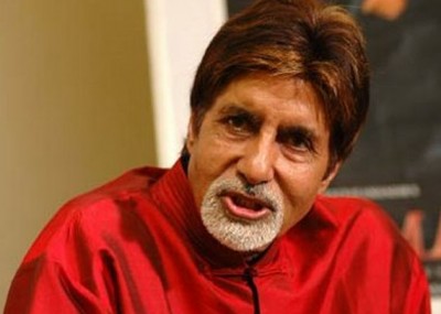  Amitabh Bachchan