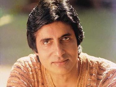 Amitabh Bachchan