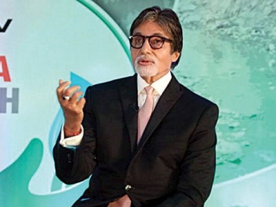 Amitabh Bachchan