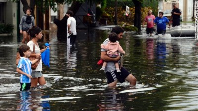 Argentina Floods