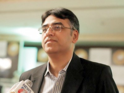 Asad Umar