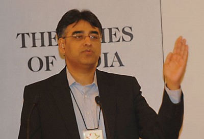 Asad Umar