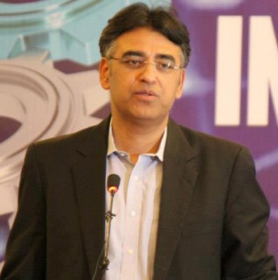 Asad Umar