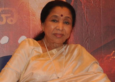 Asha Bhosle