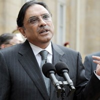 Asif Ali Zardari