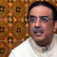 Asif Ali Zardari