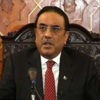 Asif Ali Zardari