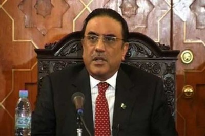 Asif Ali Zardari