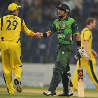 Australia Pakistan Series