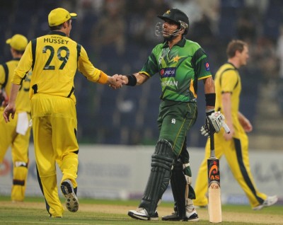 Australia Pakistan Series