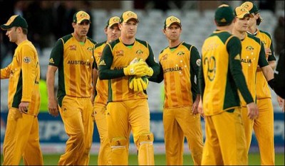 Australian Team