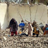 Awaran Earthquake