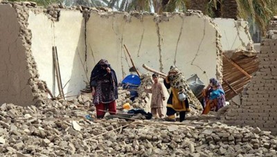 Awaran Earthquake