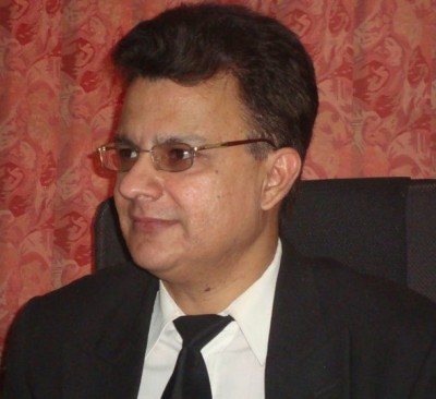 Ayaz Latif Palijo