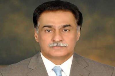 Ayaz Sadiq