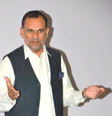 Azam Swati