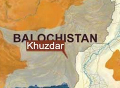 Balochistan Khuzdar