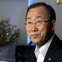 Ban Ki-moon