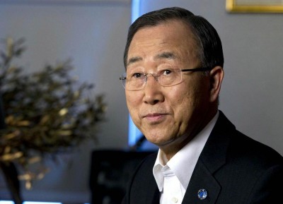 Ban Ki-moon