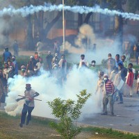 Battleground Islamabad