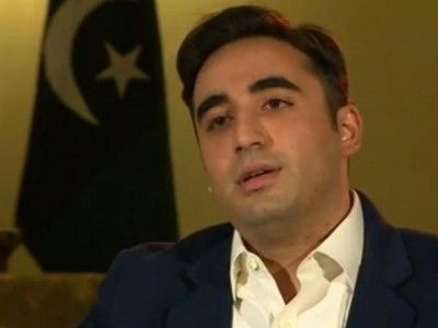 Bilawal Bhutto