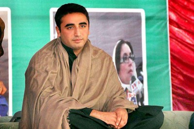 Bilawal Bhutto Zardari