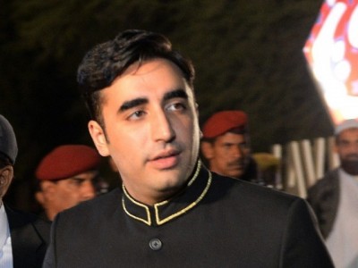 Bilawal Bhutto Zardari