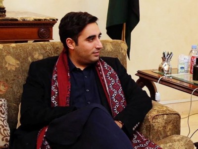 Bilawal Bhutto