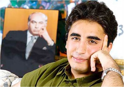 Bilawal Bhutto