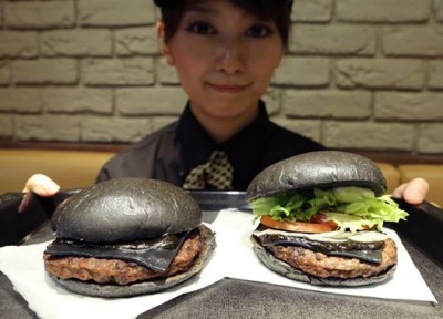 Black, Burger