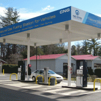 CNG Stations