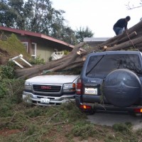 California Strong Winds